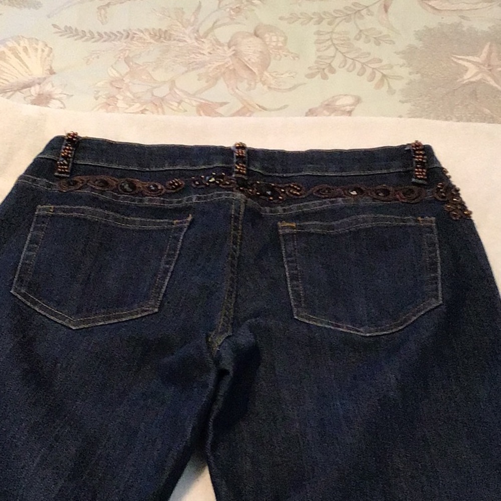 Cache Jeans - Picture 2 of 4